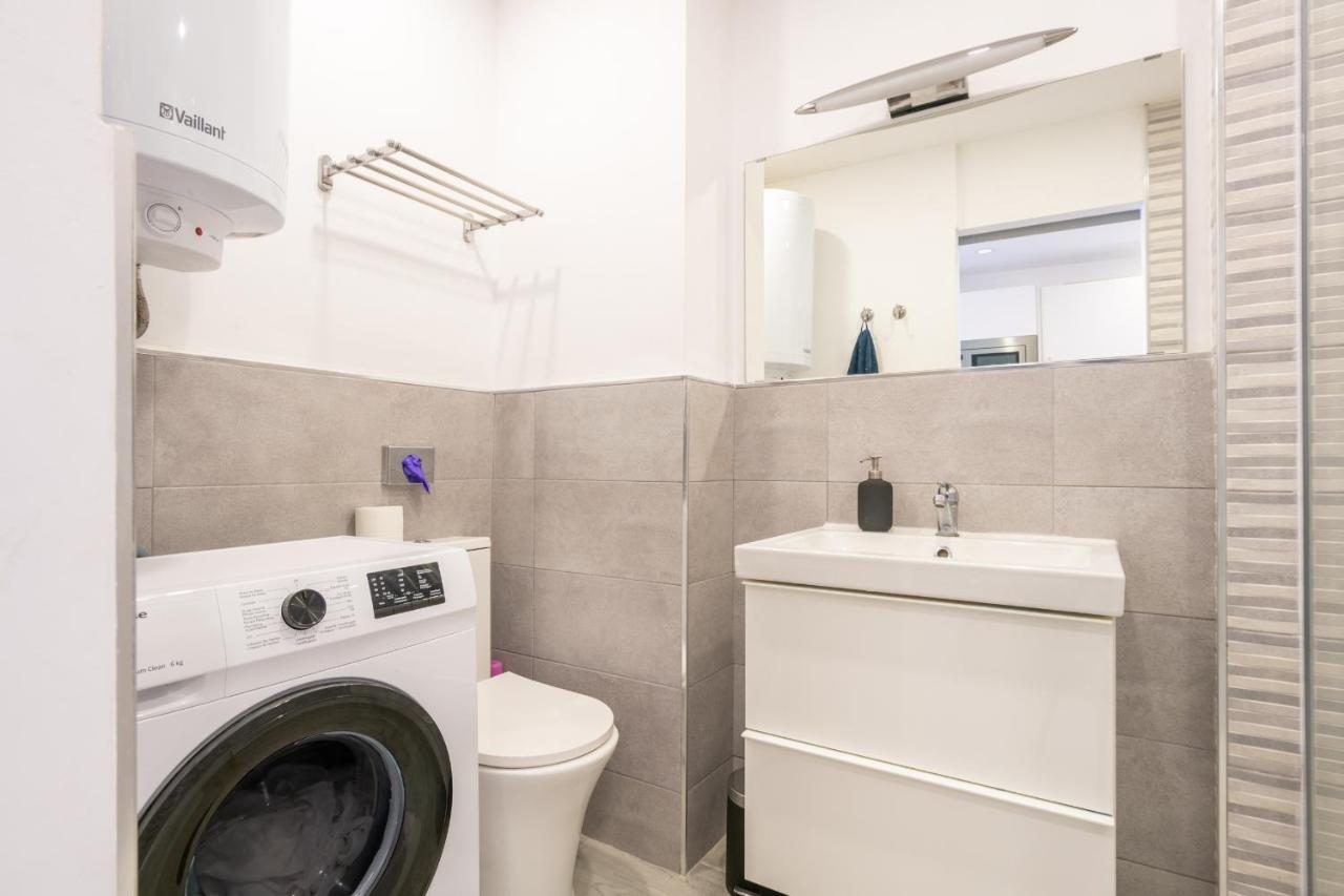 Appartement Coqueto Estudio En Ideal Parejas By Renthas *